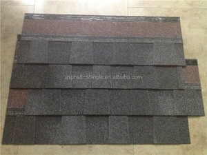 Trang trí Tự dính Nhựa Đường Lợp Cảm Thấy, bán buôn Lợp Bệnh Zona Nhà Cung Cấp - Product Image 3