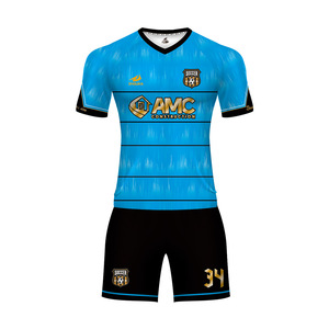Set men children's football team uniform jersey shirt maker - Product Image 2