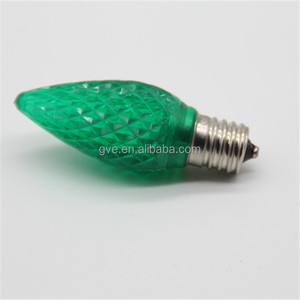 Mini Strawberry Holiday Christmas light decorazione per tetto esterno C7 C9 <span class=keywords><strong>LED</strong></span> holiday Light Bulb - Product Image 6