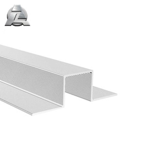 Profil oméga en aluminium prix usine - Product Image 3