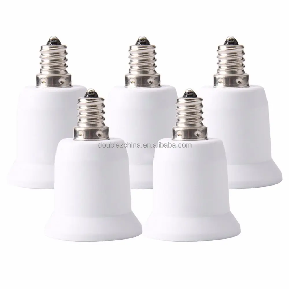 YI-Lighting UL-Listed Ceramic E12 Candelabra Lamp Light Bulb Socket Holder with Wire 4, E12 