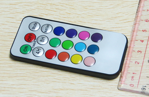 <strong>IR</strong> LED Candle Light <strong>Remote</strong> <strong>Controller</strong> 18 <strong>Keys</strong> - Product Image 3