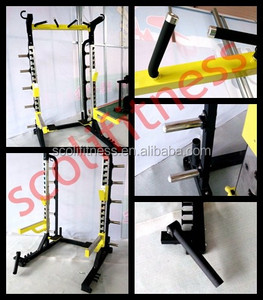 Commercial Gym Fitness Equipment Pro Hammer Strength <strong>Half</strong> <strong>Rack</strong> - Product Image 2