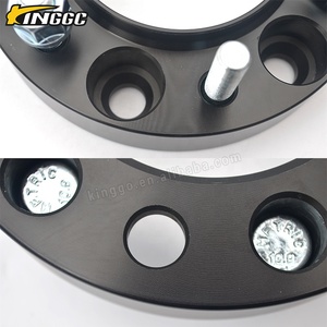 Espaciadores de Rueda Centrados en el Eje de Aluminio de 30 mm 6x139.7 para L200 Pajero Montero - Product Image 5
