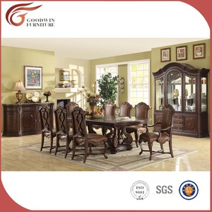 Mueble clásico de roble, mueble de comedor de buen diseño WA162 - Product Image 5