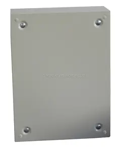 TIBOX electrical panel box steel waterproof breaker wall mount distribution box