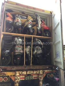 ไต้หวันใช้รถจักรยานยนต์สกู๊ตเตอร์สำหรับ YMT RSZ 100cc - Product Image 4