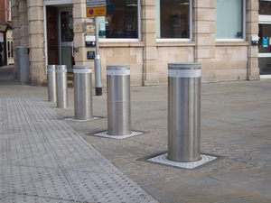 Seguridad vial bloqueador Flexible coche automat <span class=keywords><strong>aparcamiento</strong></span> advertencia <span class=keywords><strong>bolardos</strong></span> - Product Image 4