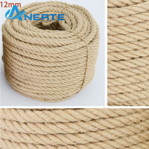 Fibers de chanvre naturel sisal corde manille corde, sisal ficelle, sisal fiber - Product Image 4