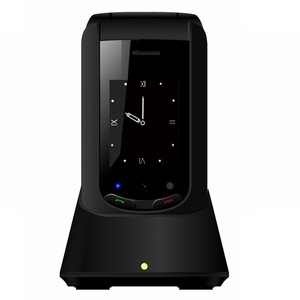 Double écran grand clavier flip 4G android téléphone portable avec facebook, <span class=keywords><strong>whatsapp</strong></span> - Product Image 4