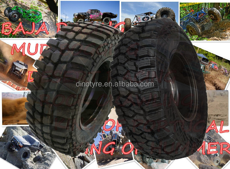 Lakesea MT タイヤ 35*10.5R16 マッドテレインタイヤ 新品