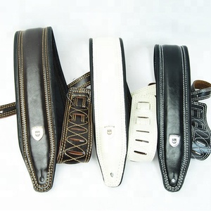 Tali Gitar Kustom Kulit Asli - Product Image 1