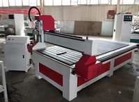 Grande remise Kits de routeur CNC DIY avec nouvel état Table sous vide Plans de sculpture sur bois sans surface Machine CNC utilisée Sculpture sur bois