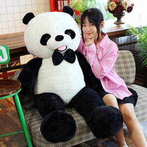 Çin fabrika yağ kabarık büyük büyük <span class=keywords><strong>Panda</strong></span> Teddy Bear yumuşak oyuncak özel karikatür çocuklar dolması hayvan dev <span class=keywords><strong>Panda</strong></span> peluş oyuncak - Product Image 4