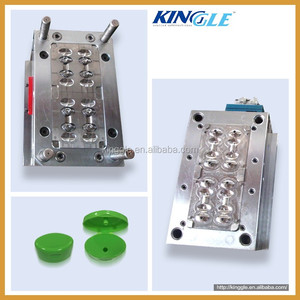 Fabricant de moules à couvercle rabattable en plastique HDPE PP personnalisation OEM usine professionnelle vente en ligne - Product Image 4