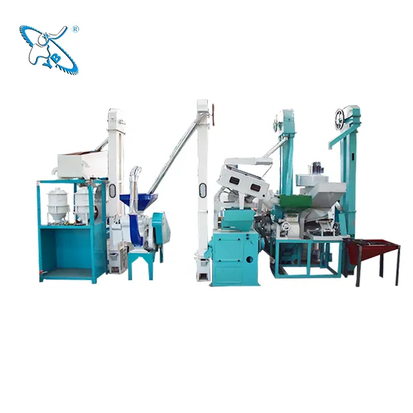 Economic and Efficient rice milling machine price