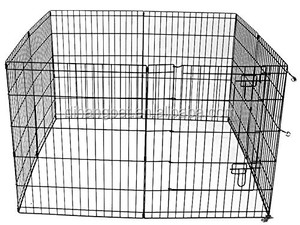 Box pieghevole per animali domestici