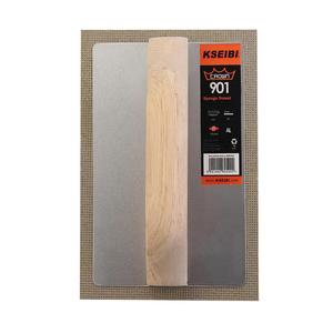 Truelle en <span class=keywords><strong>plastique</strong></span> pour plâtrage / outils à main pour la construction, truelle flottante --KSEIBI - Product Image 2