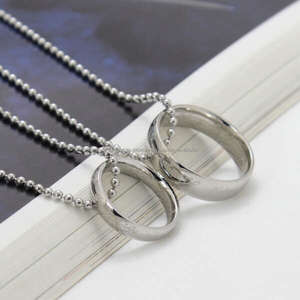 Alta calidad barato pareja <span class=keywords><strong>promesa</strong></span> <span class=keywords><strong>anillos</strong></span>, el señor <span class=keywords><strong>de</strong></span> la joyería del anillo - Product Image 6
