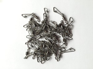 Diamant de l'œil de rolling pivot avec hooked aligner pêche attaquer accessoires - Product Image 3