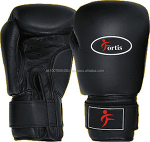 Logo personnalisé Gants de Boxe En Cuir/En Gros En Cuir Personnalisé Gants de Boxe Gagnants - Product Image 1