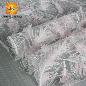 Top Selling Most Popular China Manufacturer Striped <strong>Mesh</strong> <strong>Fabric</strong> - Product Image 4