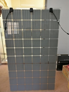 Panneau solaire <span class=keywords><strong>transparent</strong></span> Mono photovoltaïque à couche mince Double panneau solaire en verre 350W 360W 290W 300W 175W 180W - Product Image 5
