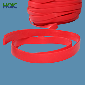 High Quality <strong>Flexible</strong> <strong>Silicone</strong> Rubber Seal Strip <strong>Silicone</strong> Strip - Product Image 4