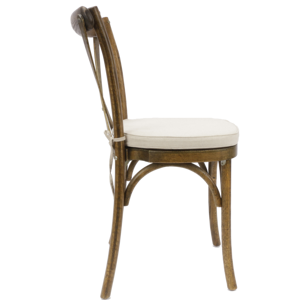 <span class=keywords><strong>Chaise</strong></span> <span class=keywords><strong>de</strong></span> Banquet <span class=keywords><strong>Vintage</strong></span> en <span class=keywords><strong>bois</strong></span> <span class=keywords><strong>de</strong></span> chêne X à dossier croisé, <span class=keywords><strong>chaise</strong></span> empilable pour événement <span class=keywords><strong>de</strong></span> mariage, vente en gros - Product Image 5