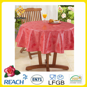 pvc paño de tabla de roseta - Product Image 2