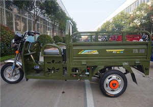 Tricycle électrique à moteur agricole, petit camion, pour adultes, 1 pièce, camion agricole, véhicule pas cher - Product Image 3