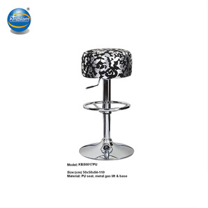 Top Vente Moderne Industrielle Métal Pivotant Tabouret <span class=keywords><strong>de</strong></span> <span class=keywords><strong>Bar</strong></span> Chaise/Tabouret <span class=keywords><strong>bar</strong></span> - Product Image 5