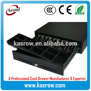 Cash drawer compatible with software selling point - Product Image 1