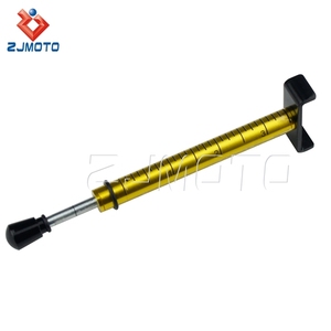 Tensione di alta qualità in acciaio 420 - 630 per motociclette da 10 libbre con trasmissione a cinghia per Harley Davidson - Product Image 2