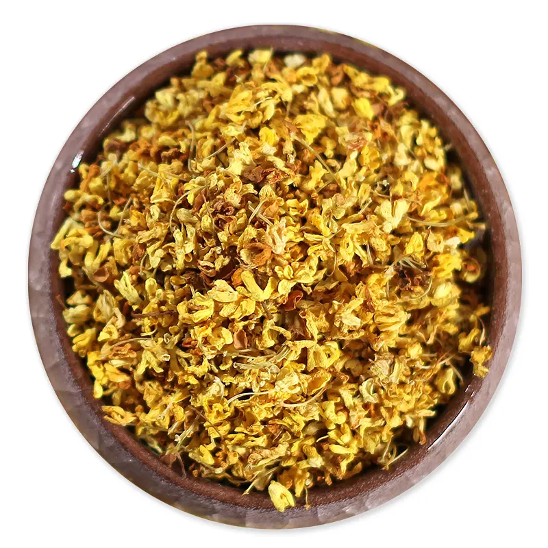 Gui Hua 100% natural dried Sweet Osmanthus flower bud tea