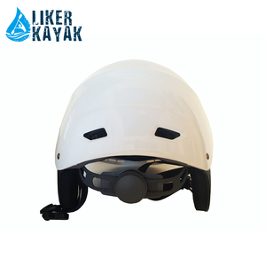 2025 ABS <span class=keywords><strong>seguridad</strong></span> al aire libre EVA Kayak canoa deportes acuáticos <span class=keywords><strong>casco</strong></span> <span class=keywords><strong>de</strong></span> surf peso ligero <span class=keywords><strong>con</strong></span> <span class=keywords><strong>orejeras</strong></span> - Product Image 5