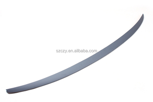 JC PU del Estilo A4 B8 B9 Auto Reaf Spoiler para Audi 09-13 - Product Image 3