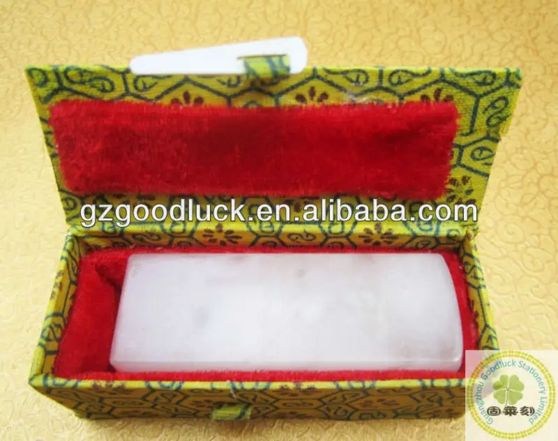 Chinese Stone Stamp/ classic engraving stone stamp