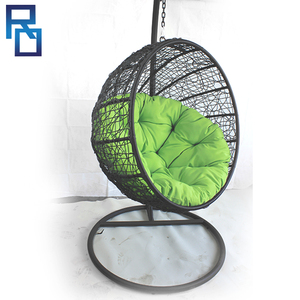 Barato columpios del patio rota sillas muebles de exterior - Product Image 5