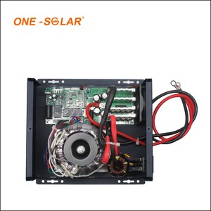 45Hz a 65Hz DC a AC Power inverter convertidor 12 voltios a 110 - Product Image 5