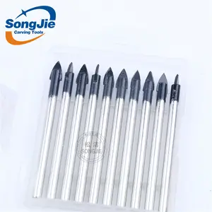 High quality TCT carbide tipped ceramic and glass tile cutting drill bits