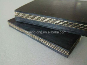 Cut edge ep nn smooth chevron heat resistant/cold resistant/general/oil resistant/chemical resistant <strong>conveyor</strong> <strong>belt</strong> manufacturer - Product Image 3