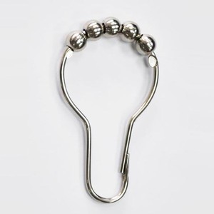 Utile Offre Spéciale En Forme De Calebasse En Métal Anneaux Pour rideau - Product Image 4