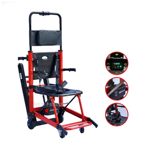 รถหัดเดินปีนบันไดพับได้ทำจากอลูมิเนียม - Product Image 1