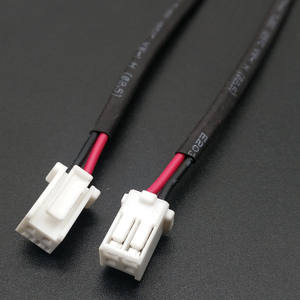 สายเคเบิลจัมเปอร์ขั้วต่อชาย<span class=keywords><strong>2</strong></span>ขา molex/jst 3.0 - Product Image 1