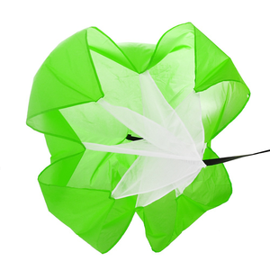 Vente chaude Running Drag Parachute Football Formation Fitness Équipement Vitesse Drag Chute Équipement D'entraînement <span class=keywords><strong>Physique</strong></span> - Product Image 3