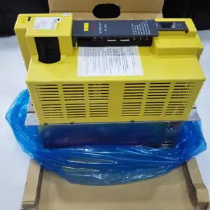 Fanuc Ac servo driver amplifier A06B-6090-H008