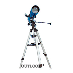 Telescopio astronom binocolo grande telescopio astronomico 80x900EQ strumenti ottici - Product Image 3