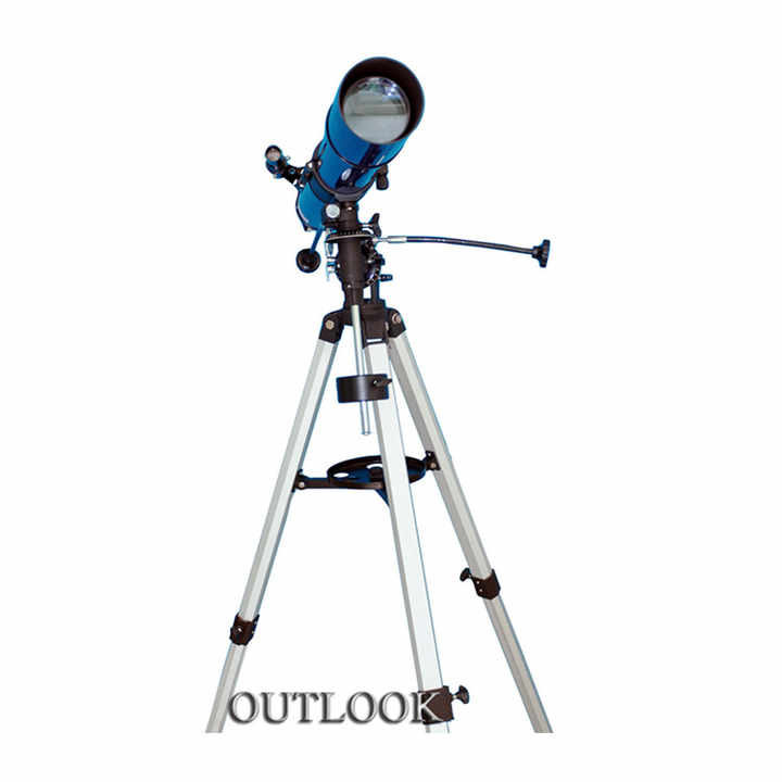 Astronom Telescope Large Binoculars Astronomical Telescope 80x900EQ Optical Instruments