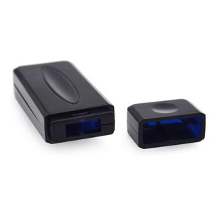 67*25*10MM New Design <strong>Plastic</strong> Wireless USB Receiver <strong>Enclosure</strong> - Product Image 3